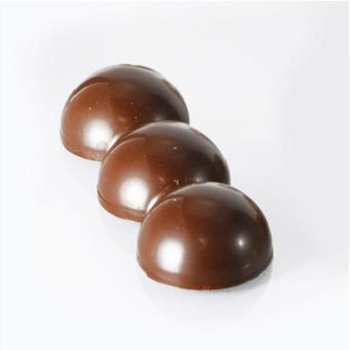 Martellato 30g Classic Bon Snack Bar Polycarbonate Chocolate Mould